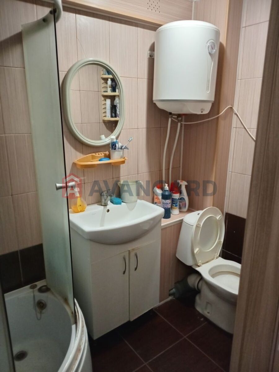 2 кім. квартира, 50,38/28,3/7,2 кв. м., 1/9 поверх фото 6 2 кім. квартира, 50,38/28,3/7,2 кв. м., 1/9 поверх фото 6