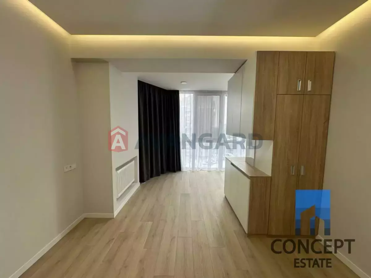 1 кім. квартира, 52/-/- кв. м., 7/14 поверх фото 6 1 кім. квартира, 52/-/- кв. м., 7/14 поверх фото 6