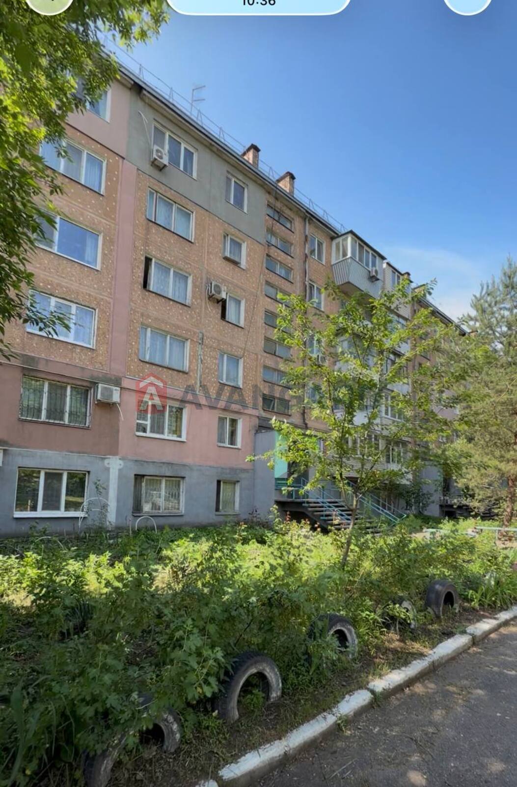 2 комн. квартира, 44/28/7 кв. м., 4/5 этаж фото 9 2 комн. квартира, 44/28/7 кв. м., 4/5 этаж фото 9