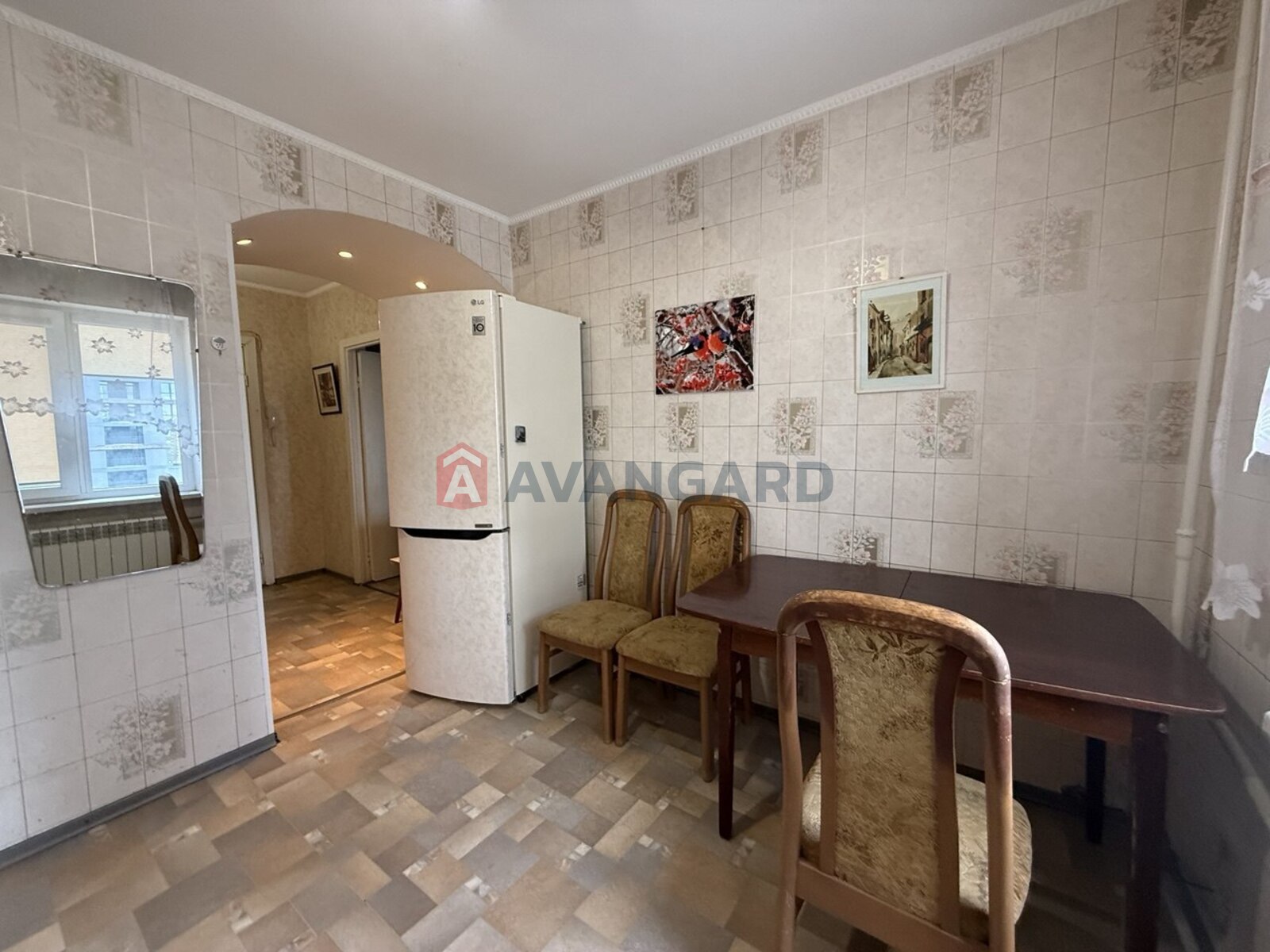 3 комн. квартира, 66,3/38/9 кв. м., 8/16 этаж фото 1 3 комн. квартира, 66,3/38/9 кв. м., 8/16 этаж фото 1