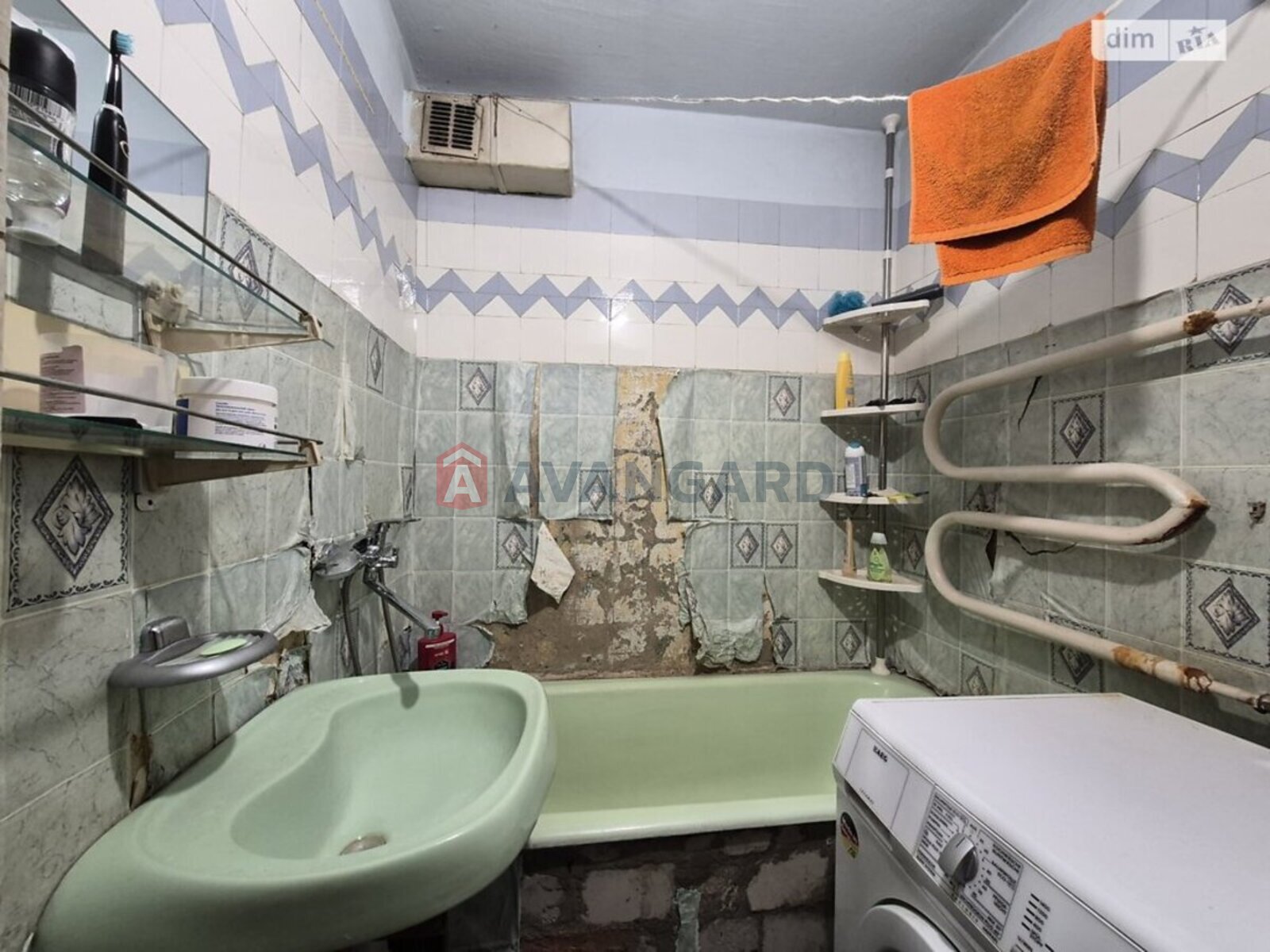 3 кім. квартира, 68/39/9 кв. м., 3/9 поверх фото 6 3 кім. квартира, 68/39/9 кв. м., 3/9 поверх фото 6