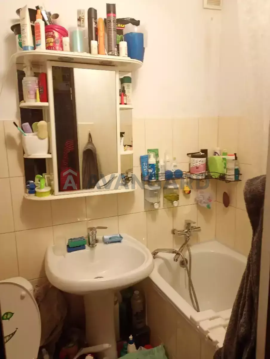 1 кім. квартира, 16/10/2 кв. м., 9/9 поверх фото 4 1 кім. квартира, 16/10/2 кв. м., 9/9 поверх фото 4