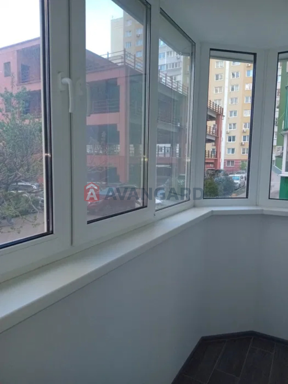 1 кім. квартира, 43/-/10 кв. м., 1/25 поверх фото 9 1 кім. квартира, 43/-/10 кв. м., 1/25 поверх фото 9