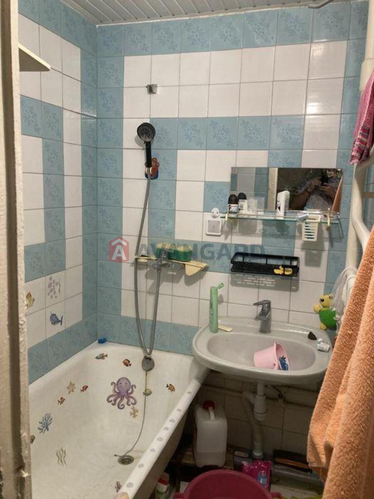 1 кім. квартира, 41/-/8 кв. м., 5/9 поверх фото 6 1 кім. квартира, 41/-/8 кв. м., 5/9 поверх фото 6