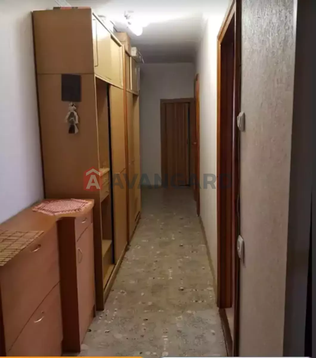 3 кім. квартира, 64/48/10 кв. м., 9/9 поверх фото 4 3 кім. квартира, 64/48/10 кв. м., 9/9 поверх фото 4