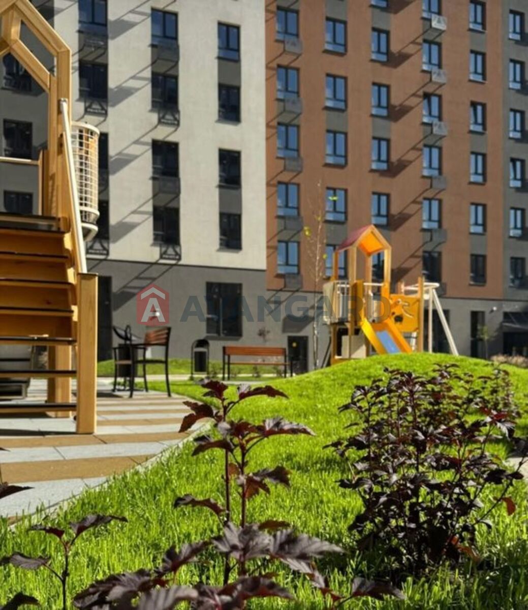 1 кім. квартира, 40/-/5 кв. м., 6/10 поверх фото 11 1 кім. квартира, 40/-/5 кв. м., 6/10 поверх фото 11