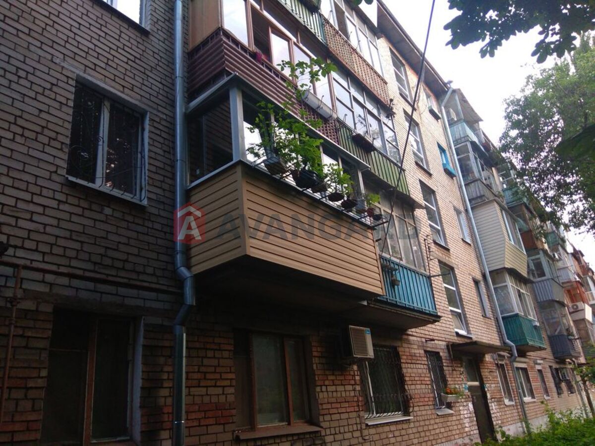 2 кім. квартира, 43/-/6 кв. м., 2/5 поверх фото 12 2 кім. квартира, 43/-/6 кв. м., 2/5 поверх фото 12