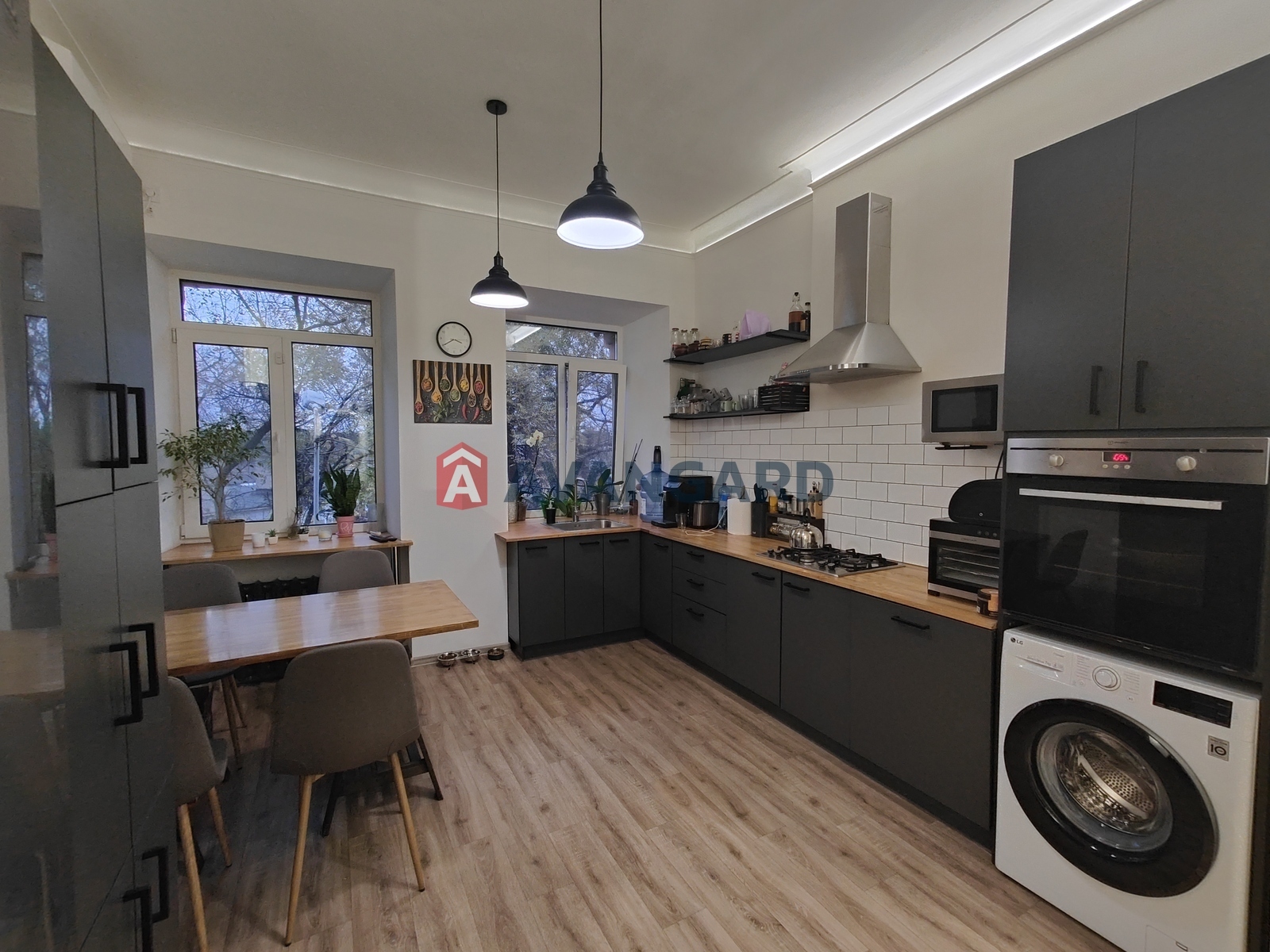 2 кім. квартира, 62/37/17 кв. м., 2/3 поверх фото 1 2 кім. квартира, 62/37/17 кв. м., 2/3 поверх фото 1