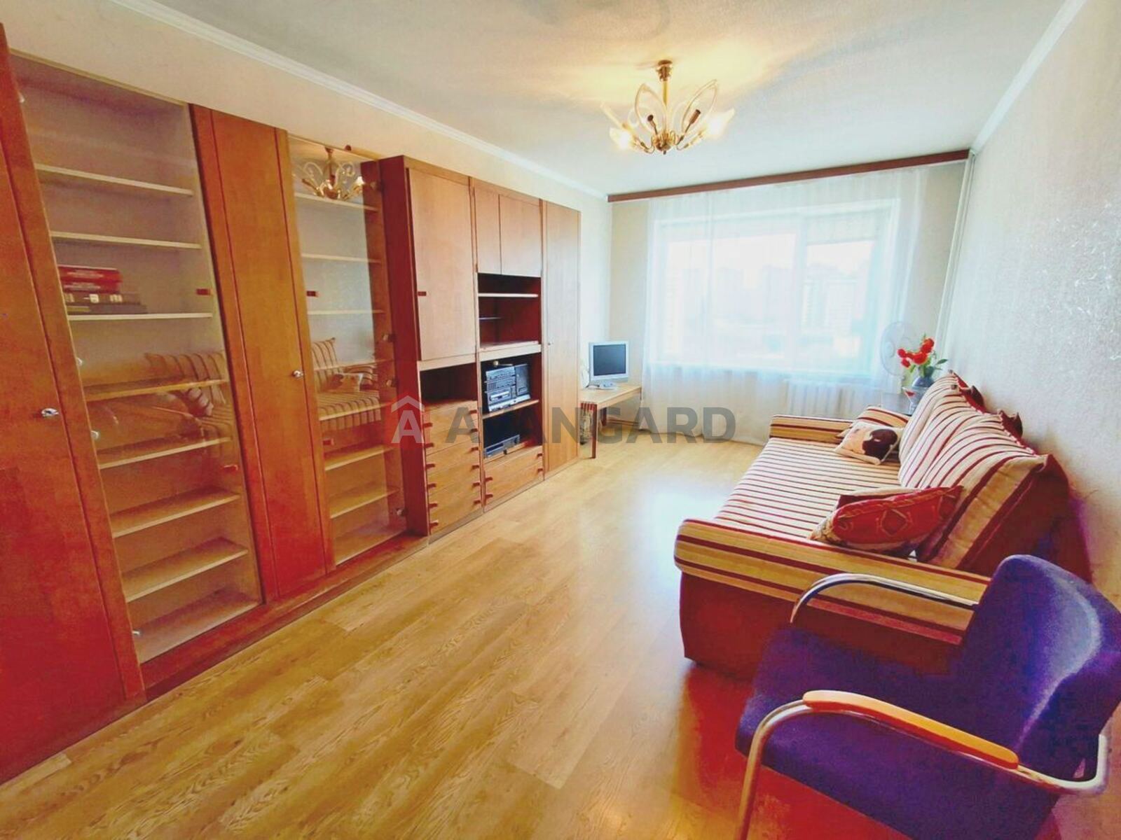 1 комн. квартира, 34/16/8 кв. м., 15/16 этаж фото 5 1 комн. квартира, 34/16/8 кв. м., 15/16 этаж фото 5