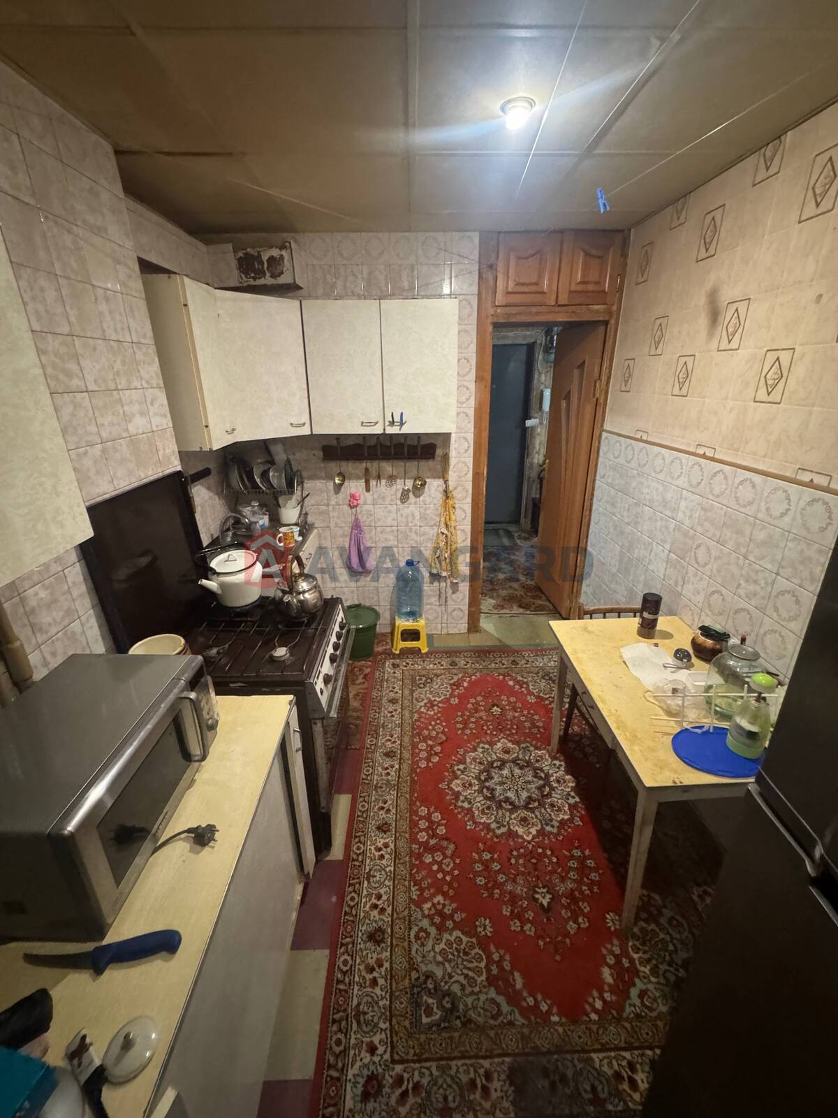 3 кім. квартира, 63.4/44/8 кв. м., 6/10 поверх фото 7 3 кім. квартира, 63.4/44/8 кв. м., 6/10 поверх фото 7