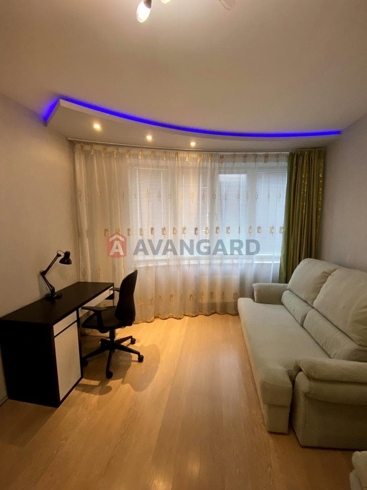 1 кім. квартира, 43.3 /17,8/10,1 кв. м., 18/25 поверх фото 6 1 кім. квартира, 43.3 /17,8/10,1 кв. м., 18/25 поверх фото 6