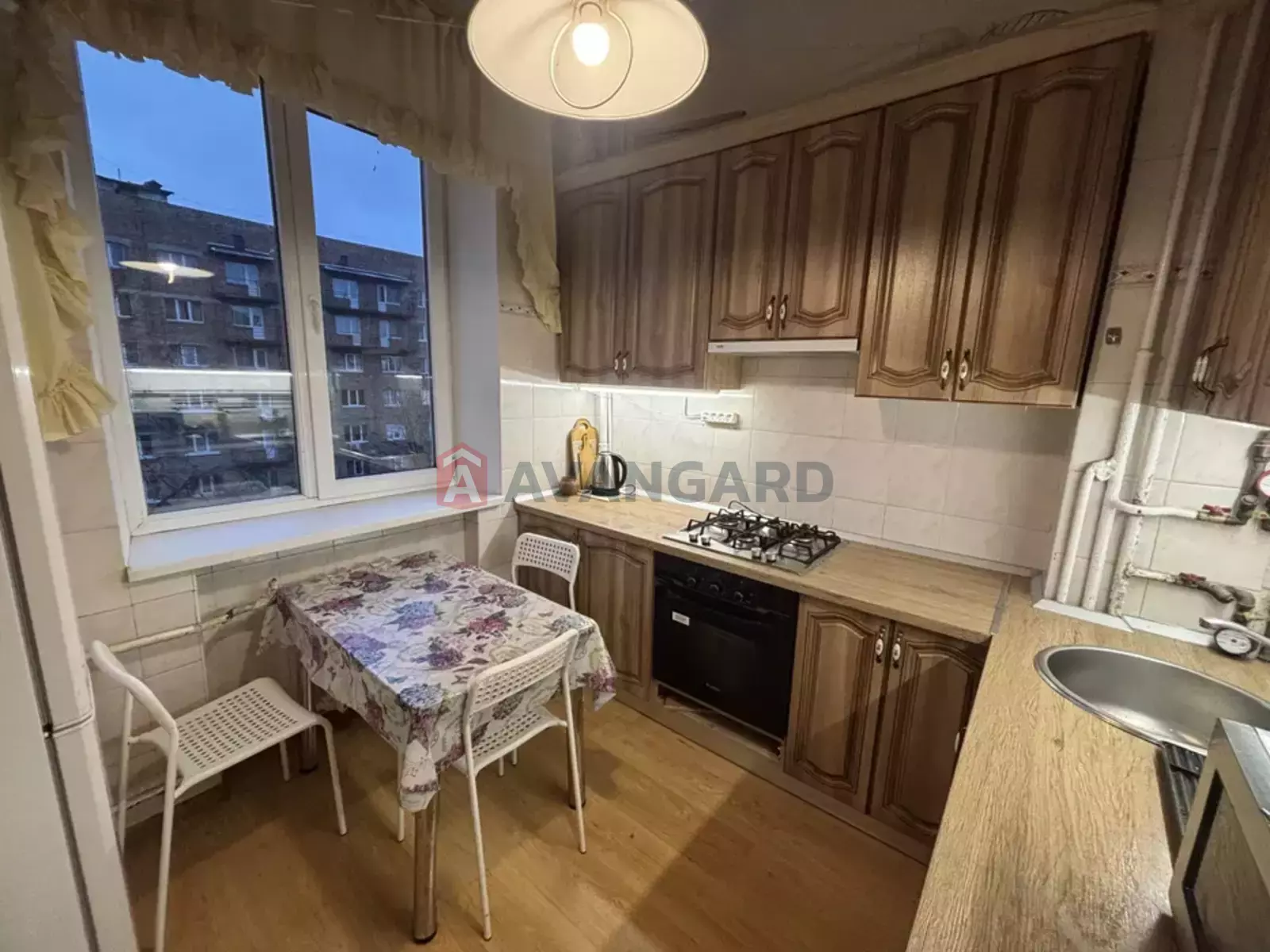 2 кім. квартира, 54/-/8 кв. м., 4/5 поверх фото 4 2 кім. квартира, 54/-/8 кв. м., 4/5 поверх фото 4