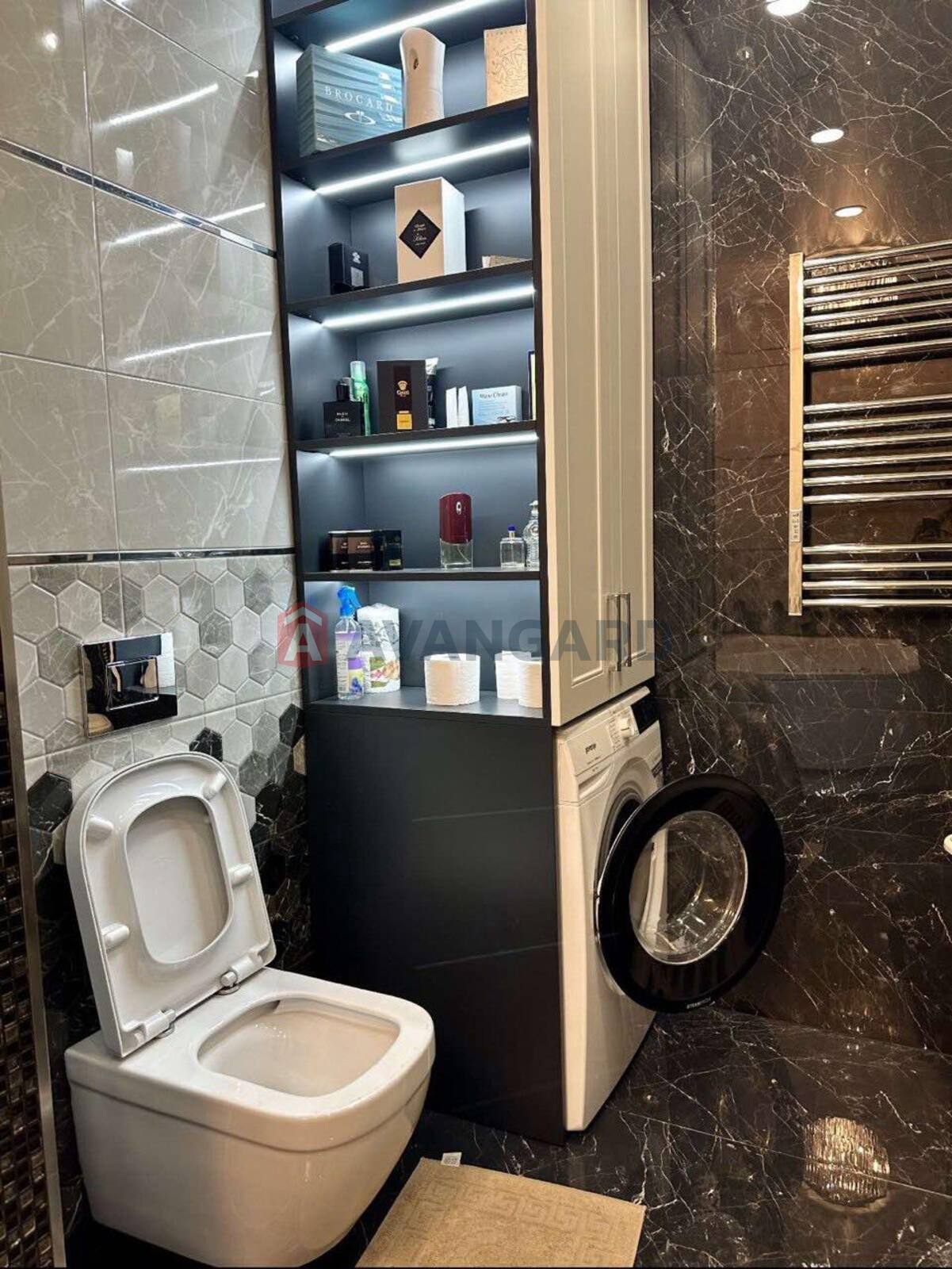 4 комн. квартира, 129.2/92.6/9.3 кв. м., 4/5 этаж фото 6 4 комн. квартира, 129.2/92.6/9.3 кв. м., 4/5 этаж фото 6