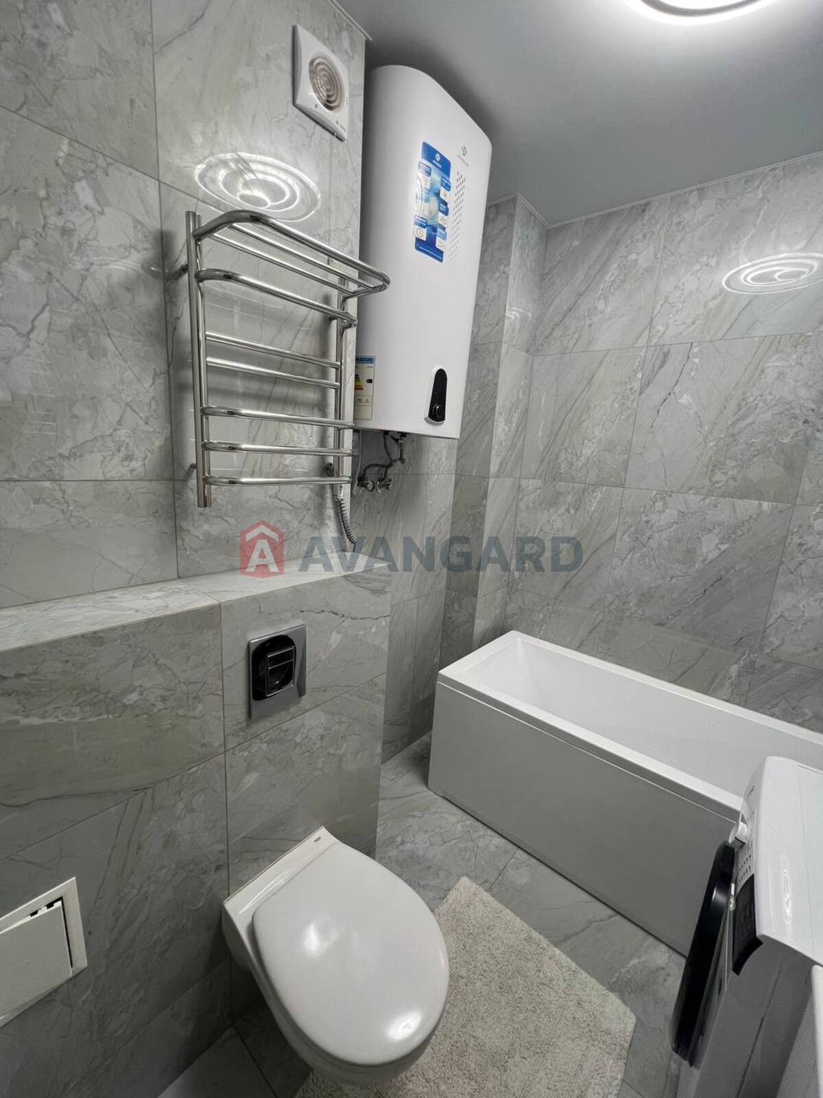 2 кім. квартира, 50/30/9 кв. м., 11/12 поверх фото 10 2 кім. квартира, 50/30/9 кв. м., 11/12 поверх фото 10