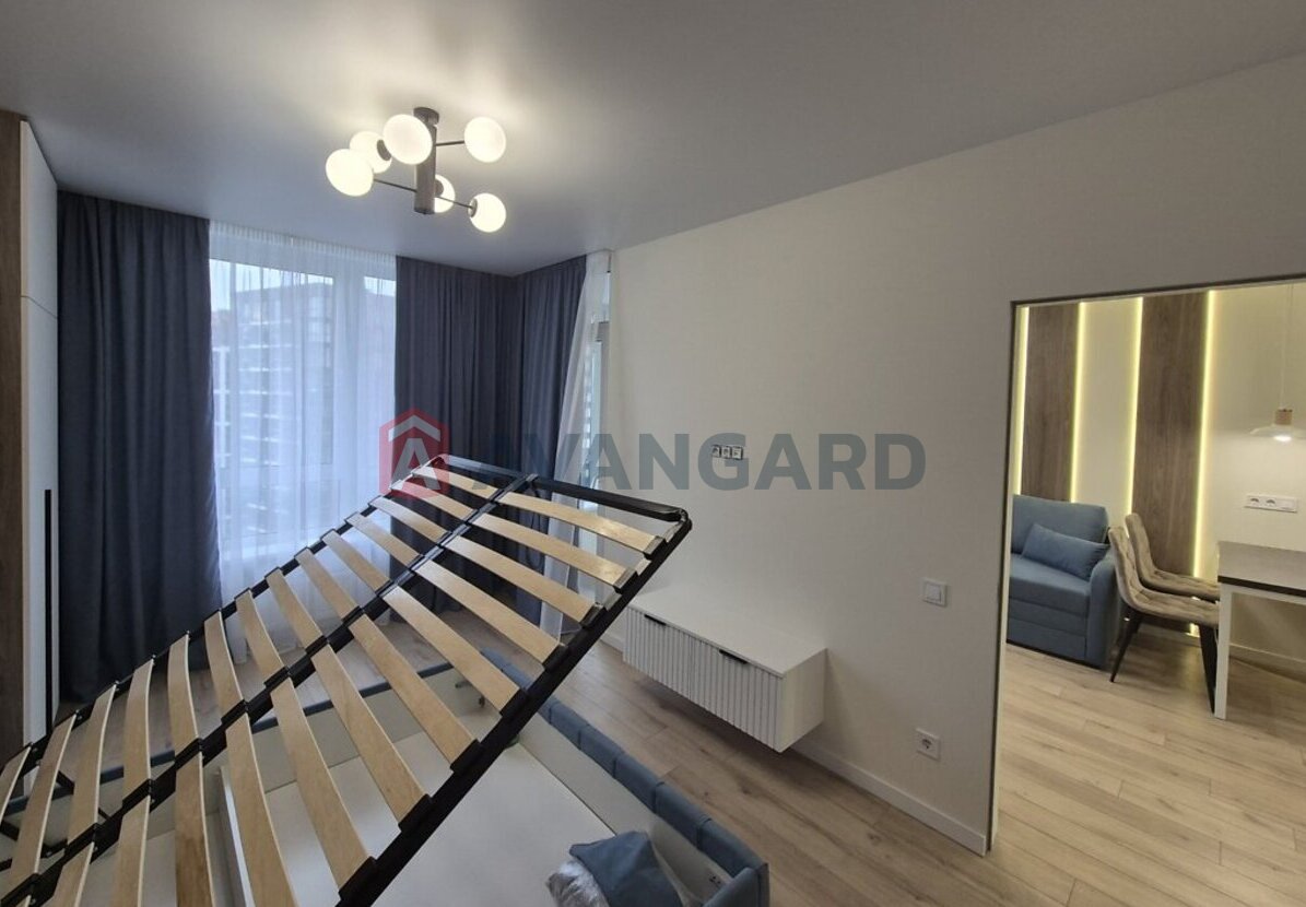 1 кім. квартира, 45/14/16 кв. м., 19/26 поверх фото 15 1 кім. квартира, 45/14/16 кв. м., 19/26 поверх фото 15