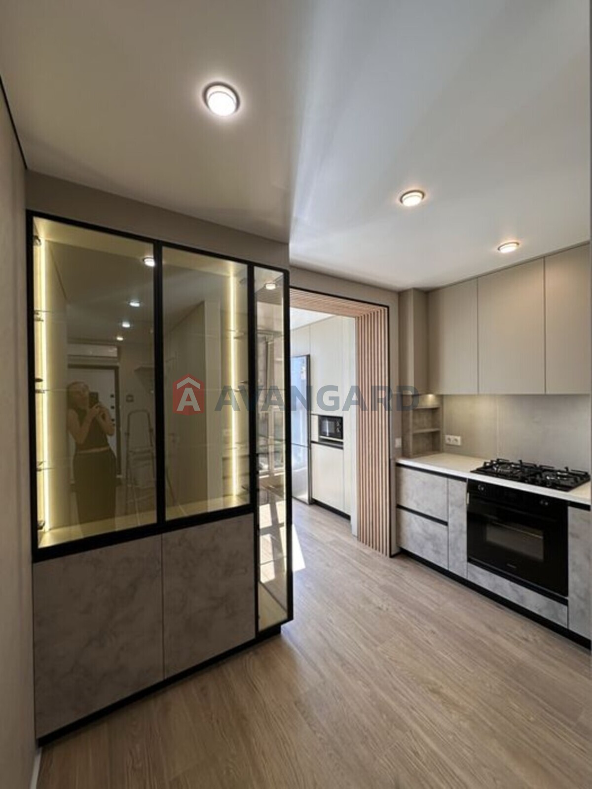 2 комн. квартира, 45/-/15 кв. м., 2/10 этаж фото 4 2 комн. квартира, 45/-/15 кв. м., 2/10 этаж фото 4