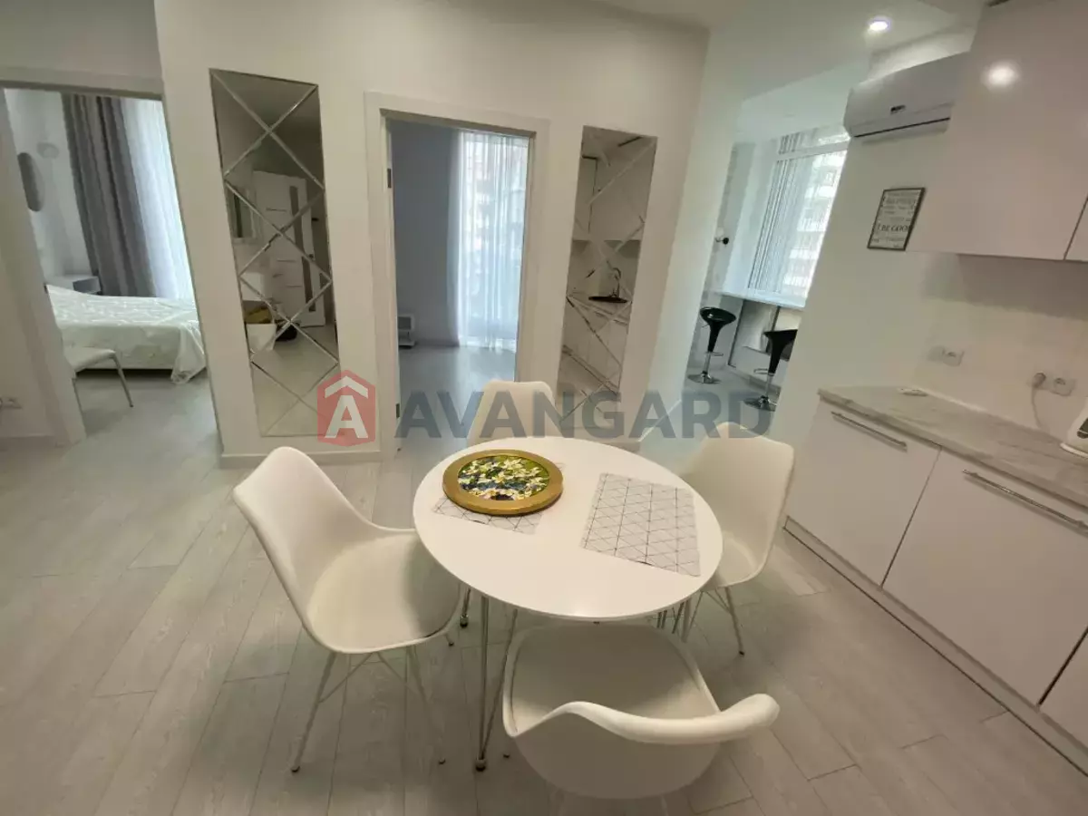 3 кім. квартира, 71/-/30 кв. м., 2/25 поверх фото 4 3 кім. квартира, 71/-/30 кв. м., 2/25 поверх фото 4