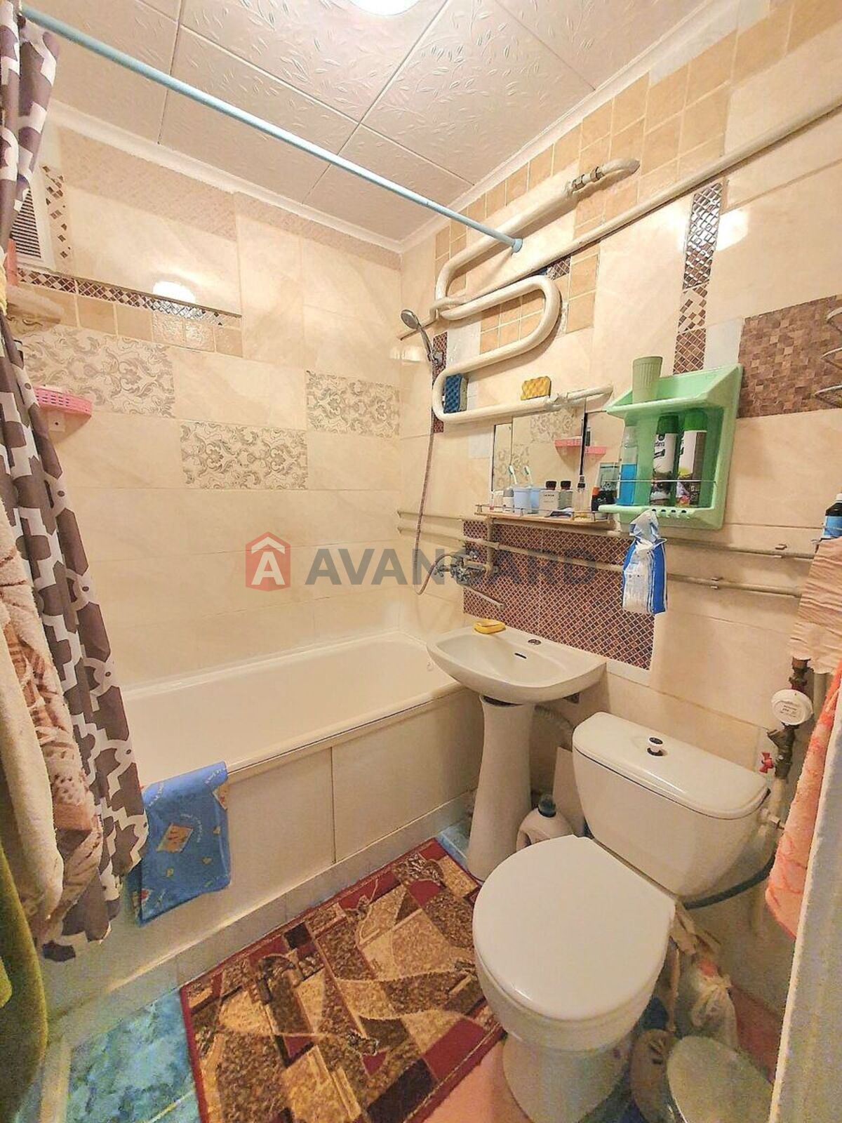 2 комн. квартира, 46/29/6 кв. м., 1/4 этаж фото 9 2 комн. квартира, 46/29/6 кв. м., 1/4 этаж фото 9