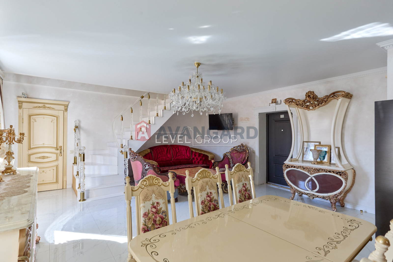 4 комн. квартира, 133/80/35 кв. м., 5/6 этаж фото 18 4 комн. квартира, 133/80/35 кв. м., 5/6 этаж фото 18