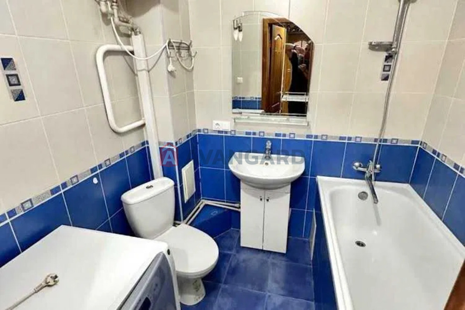 1 комн. квартира, 40/-/10 кв. м., 4/9 этаж фото 6 1 комн. квартира, 40/-/10 кв. м., 4/9 этаж фото 6