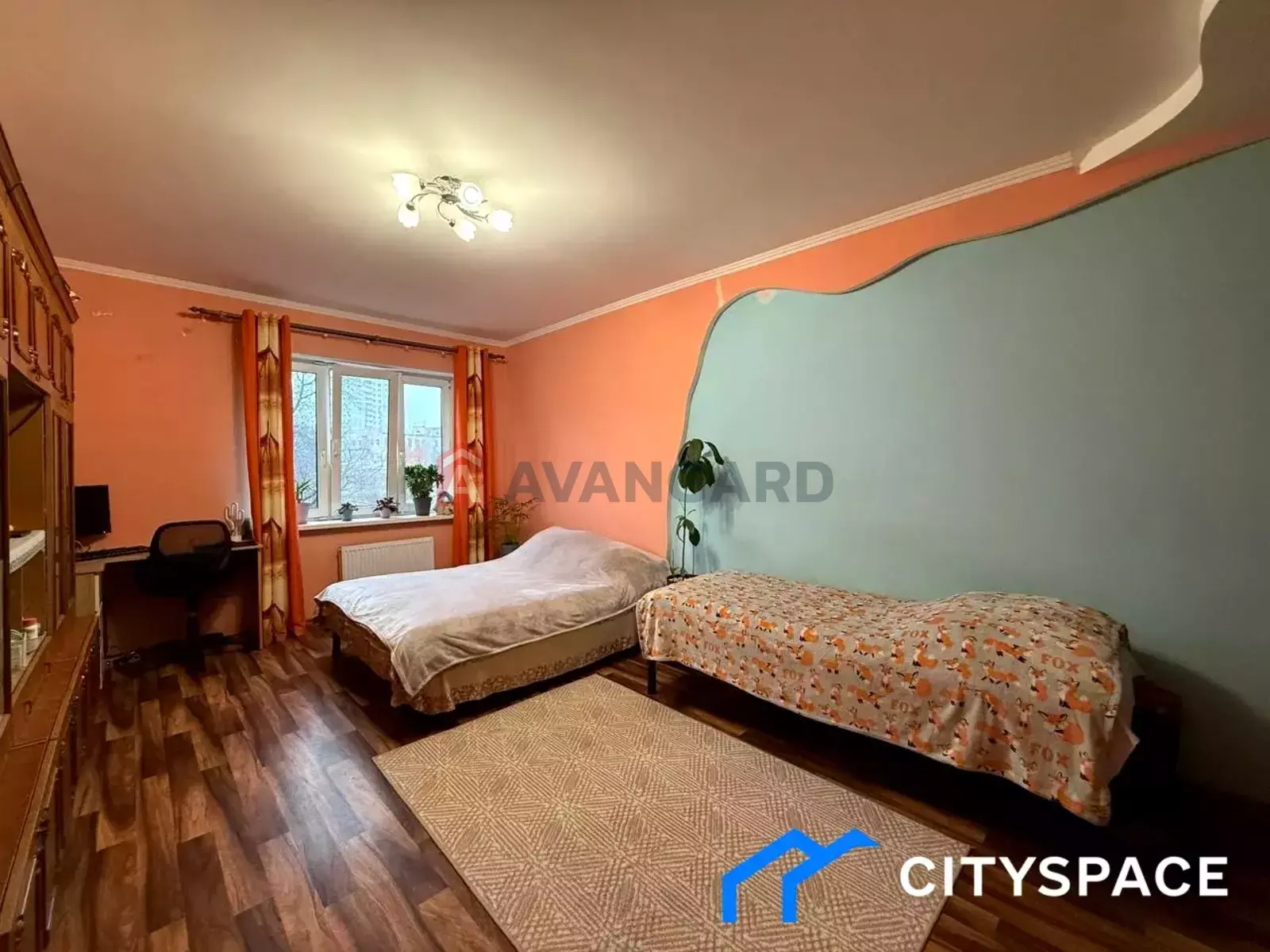 1 комн. квартира, 41/19/9 кв. м., 2/10 этаж фото 2 1 комн. квартира, 41/19/9 кв. м., 2/10 этаж фото 2