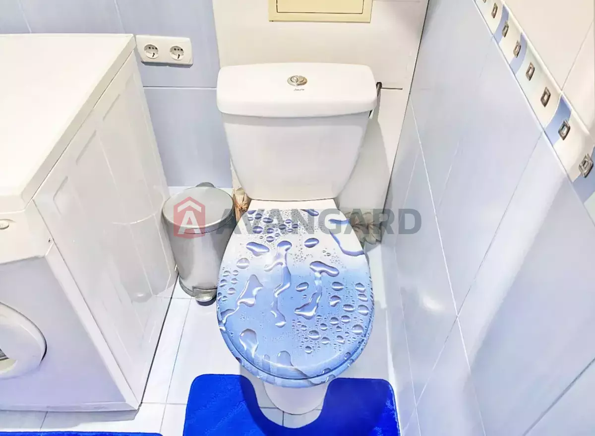 3 кім. квартира, 55/40/5 кв. м., 3/5 поверх фото 7 3 кім. квартира, 55/40/5 кв. м., 3/5 поверх фото 7