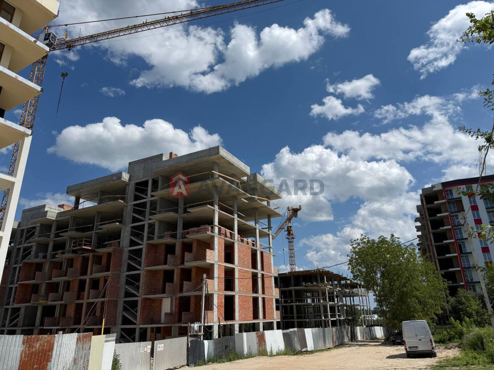 1 кім. квартира, 43,94/14,42/19,29 кв. м., 4/5 поверх фото 1 1 кім. квартира, 43,94/14,42/19,29 кв. м., 4/5 поверх фото 1