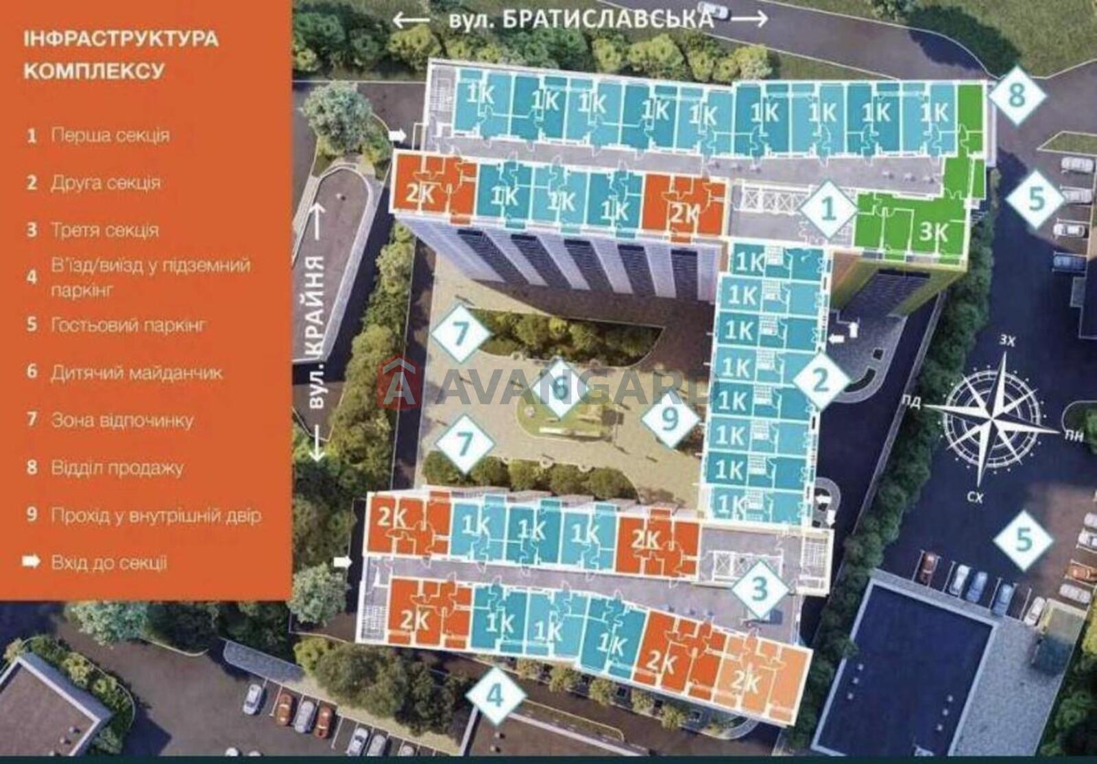 1 комн. квартира, 41/-/13 кв. м., 14/25 этаж фото 1 1 комн. квартира, 41/-/13 кв. м., 14/25 этаж фото 1