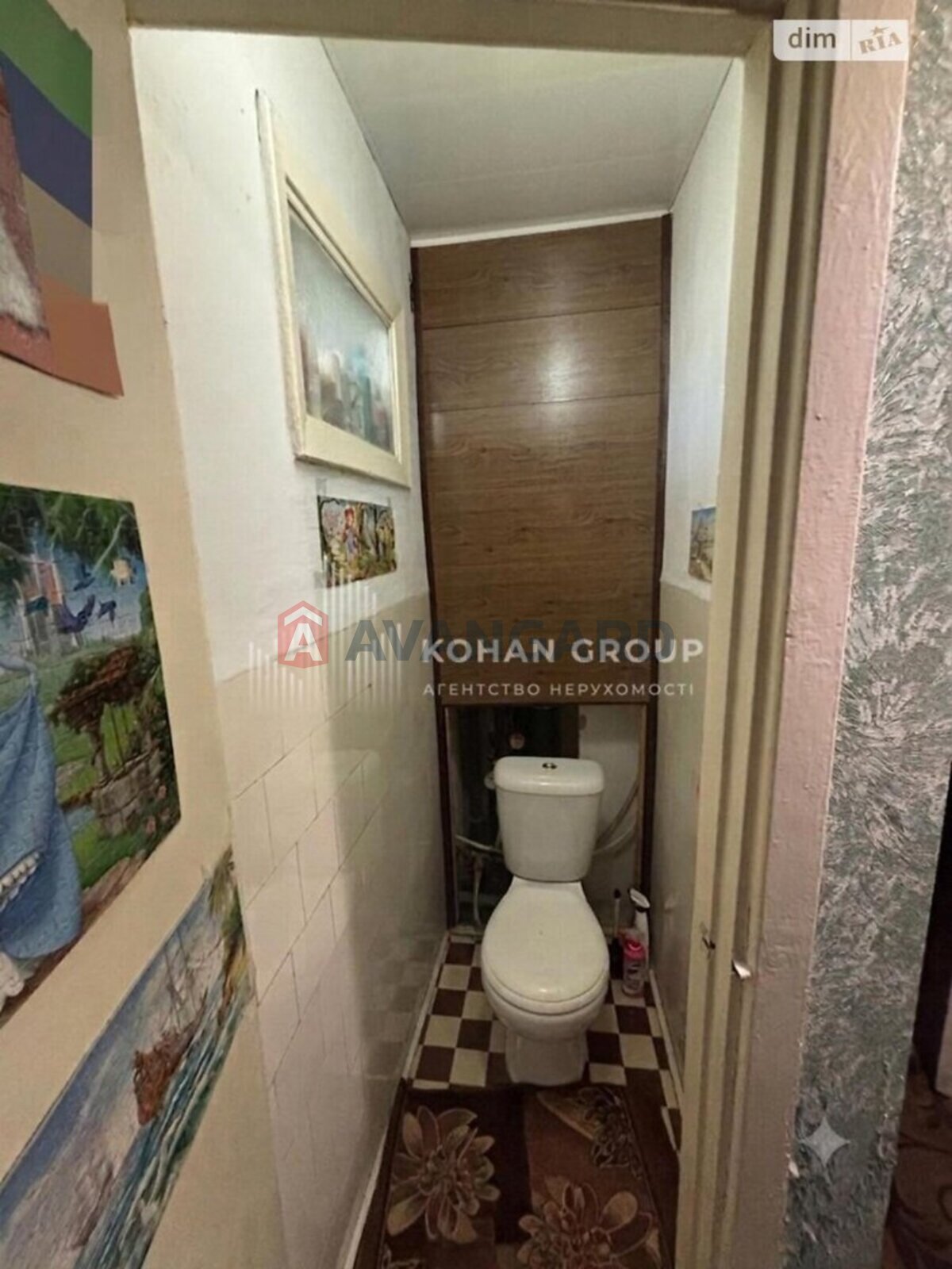 2 комн. квартира, 44/28/5 кв. м., 3/5 этаж фото 12 2 комн. квартира, 44/28/5 кв. м., 3/5 этаж фото 12