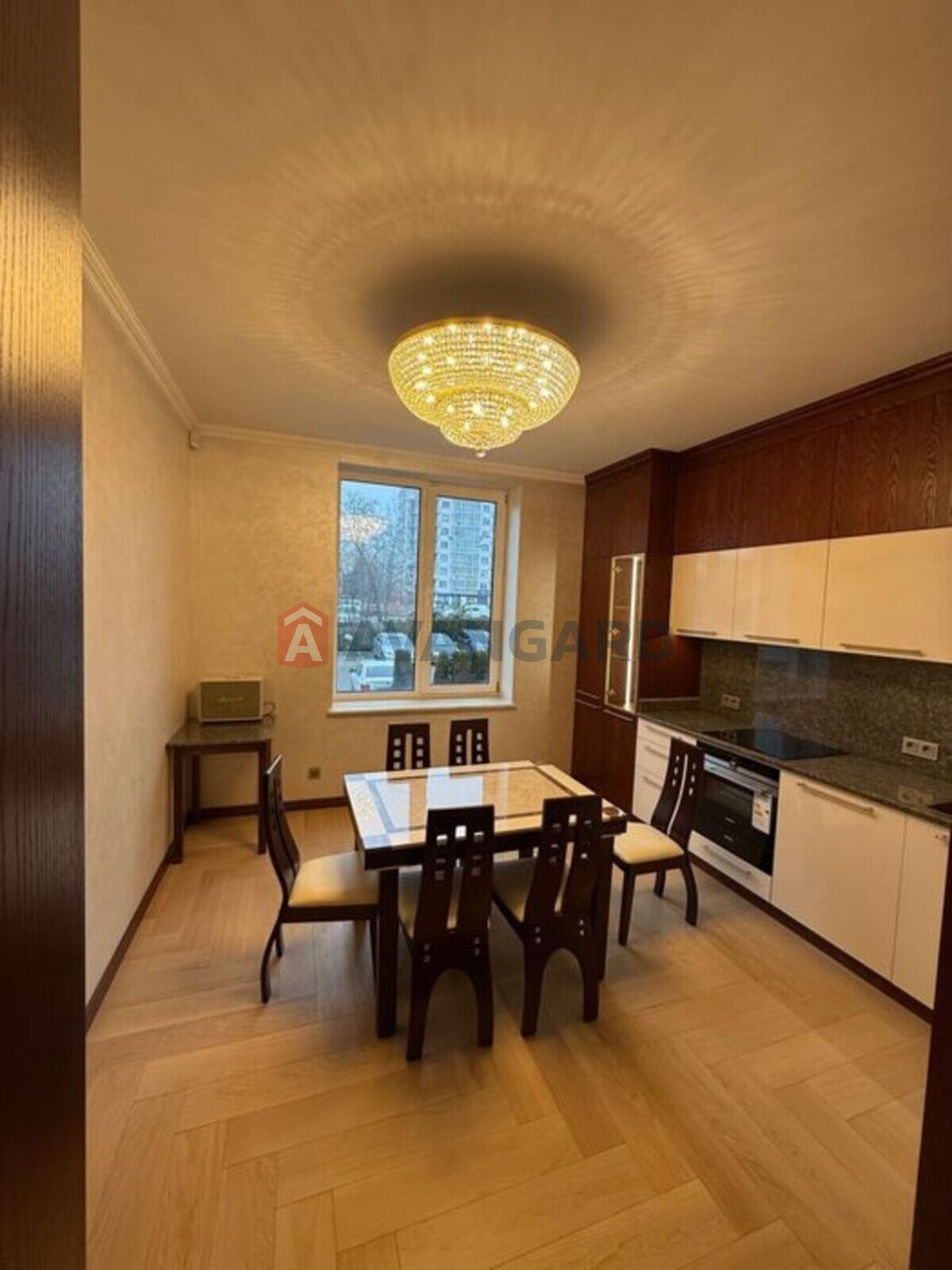 3 кім. квартира, 106/-/106 кв. м., 1/5 поверх фото 5 3 кім. квартира, 106/-/106 кв. м., 1/5 поверх фото 5