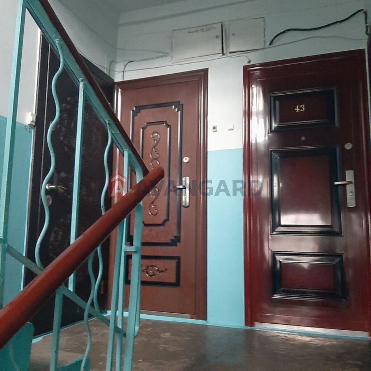 1 кім. квартира, 29/-/6 кв. м., 3/4 поверх фото 3 1 кім. квартира, 29/-/6 кв. м., 3/4 поверх фото 3