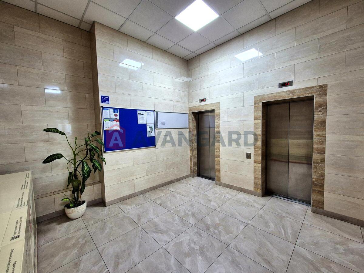 1 кім. квартира, 43.5 / 18.5 / 10 м? кв. м., 14/25 поверх фото 4 1 кім. квартира, 43.5 / 18.5 / 10 м? кв. м., 14/25 поверх фото 4