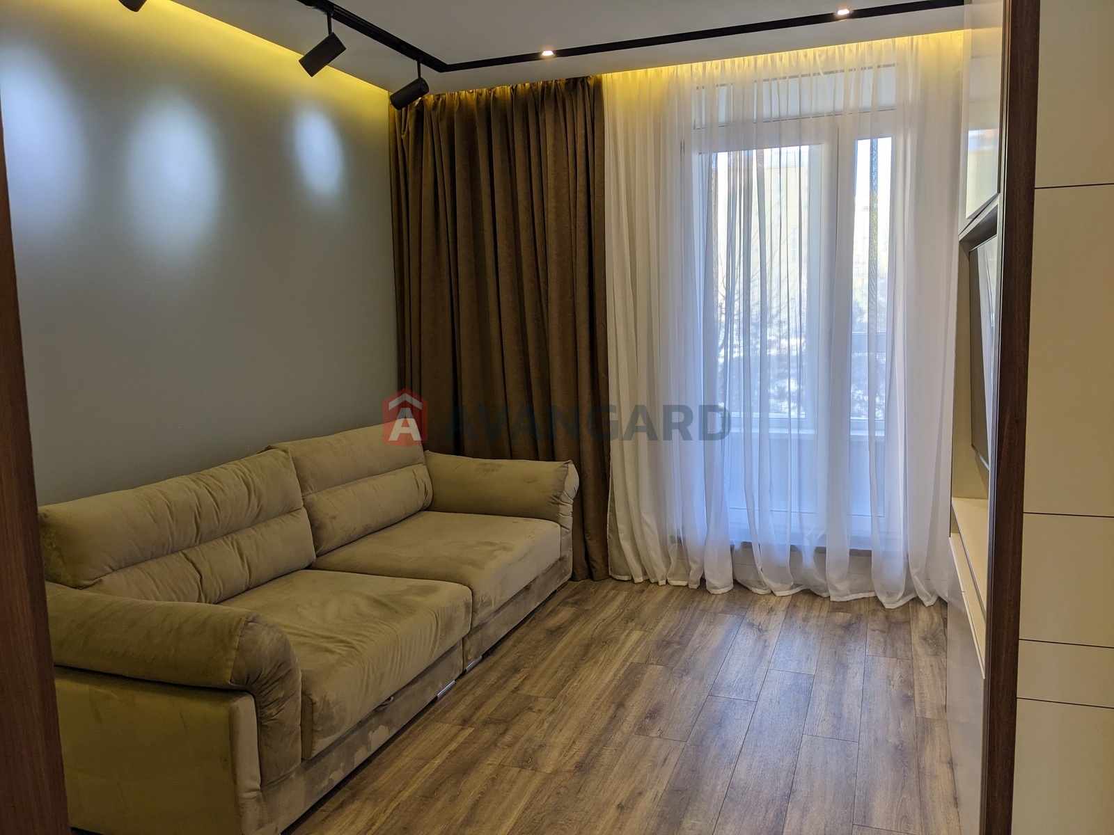 3 кім. квартира, 86/-/15 кв. м., 2/12 поверх фото 2 3 кім. квартира, 86/-/15 кв. м., 2/12 поверх фото 2