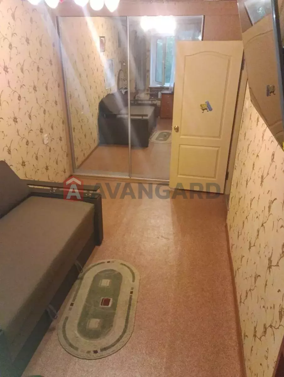 2 кім. квартира, 46/-/6 кв. м., 2/5 поверх фото 3 2 кім. квартира, 46/-/6 кв. м., 2/5 поверх фото 3