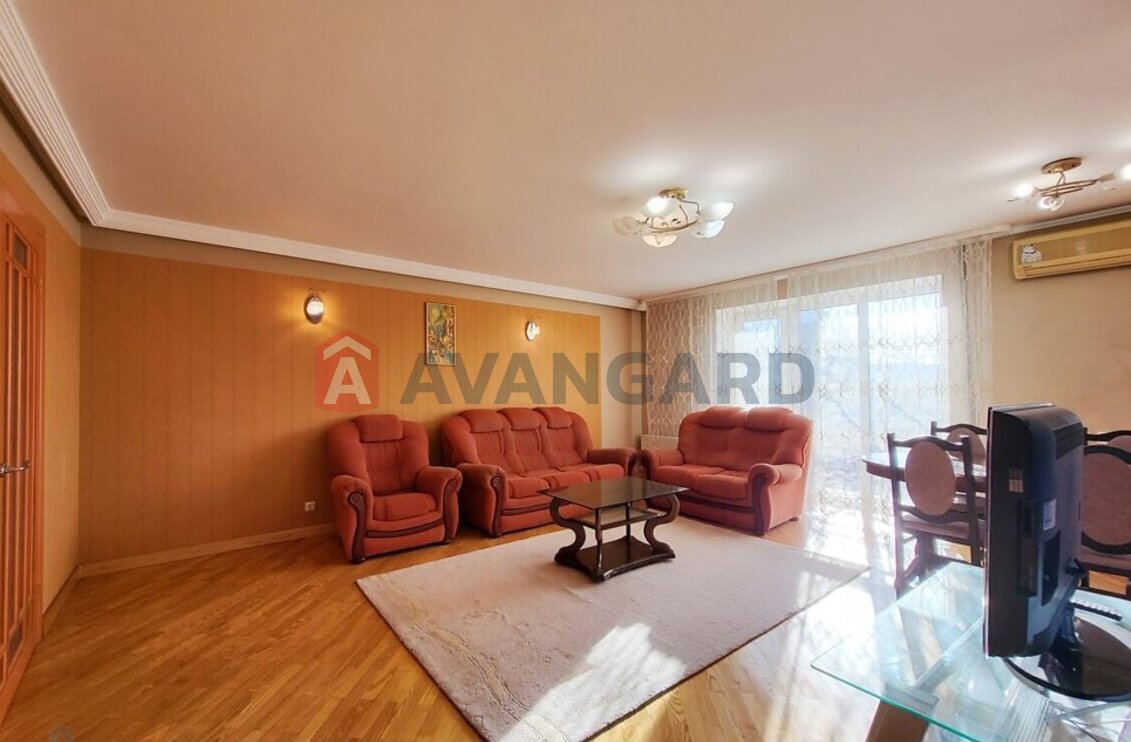 3 комн. квартира, 114/45/35 кв. м., 2/9 этаж фото 4 3 комн. квартира, 114/45/35 кв. м., 2/9 этаж фото 4