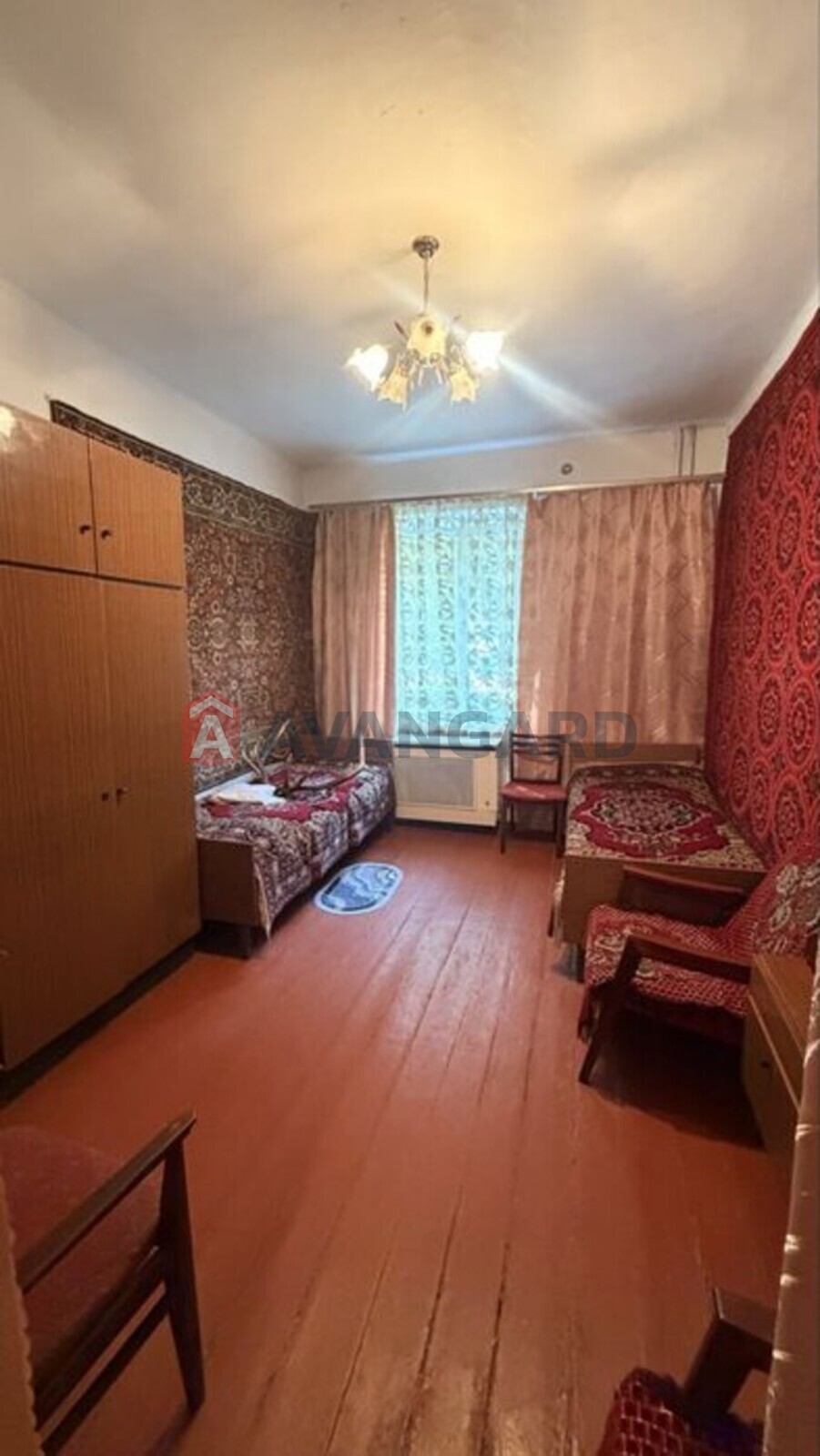 2 комн. квартира, 45/-/8 кв. м., 1/3 этаж фото 4 2 комн. квартира, 45/-/8 кв. м., 1/3 этаж фото 4