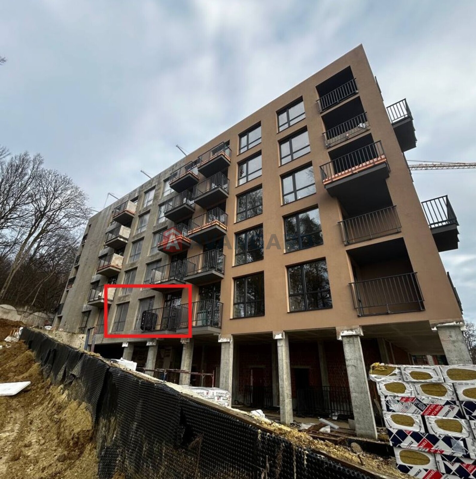 2 кім. квартира, 59,7/30,1/15,2 кв. м., 1/5 поверх фото 7 2 кім. квартира, 59,7/30,1/15,2 кв. м., 1/5 поверх фото 7