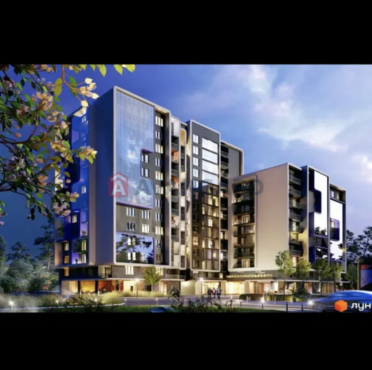 1 кім. квартира, 50/-/14 кв. м., 16/16 поверх фото 12 1 кім. квартира, 50/-/14 кв. м., 16/16 поверх фото 12