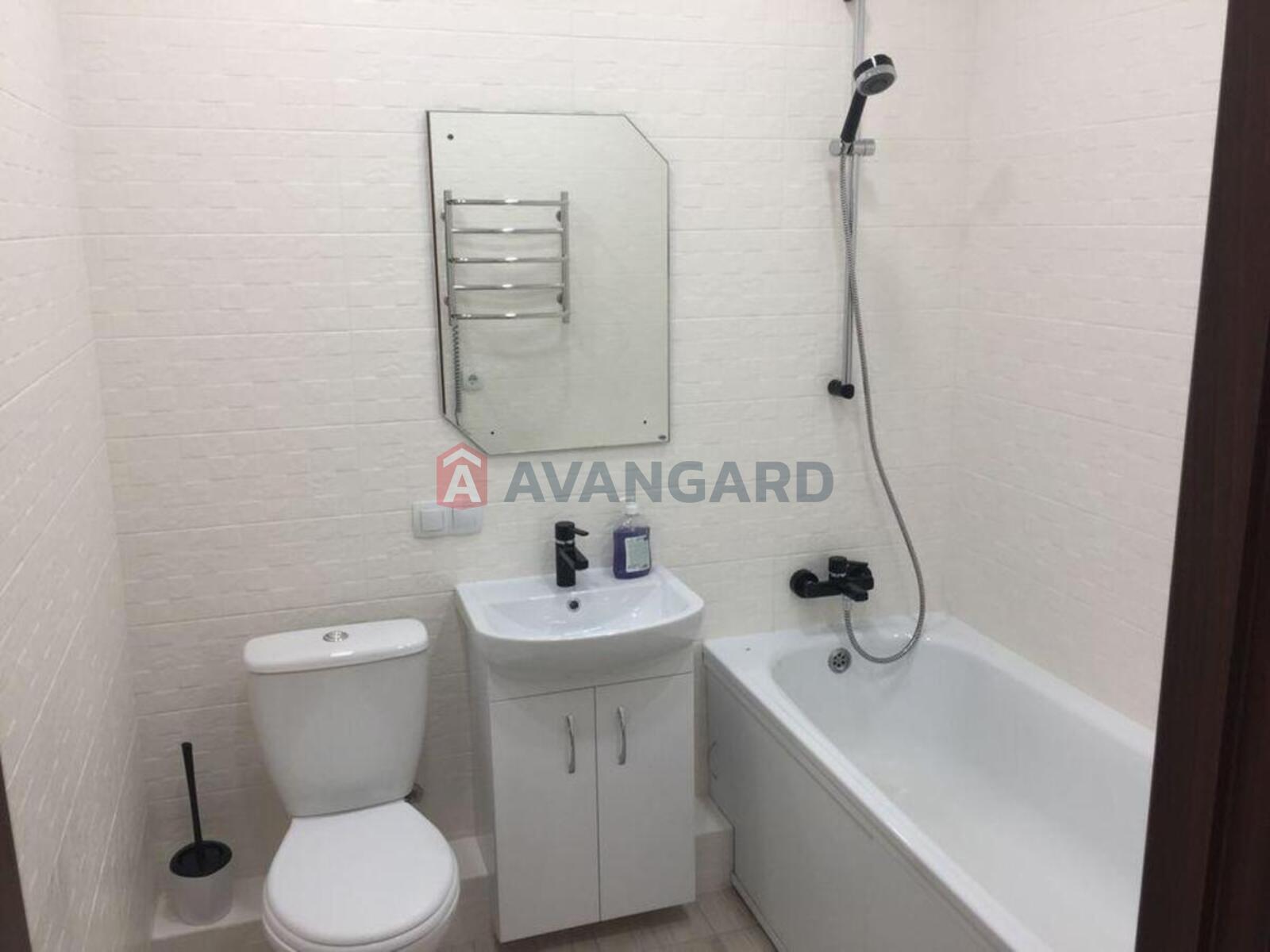 1 кім. квартира, 37/-/8 кв. м., 9/25 поверх фото 4 1 кім. квартира, 37/-/8 кв. м., 9/25 поверх фото 4