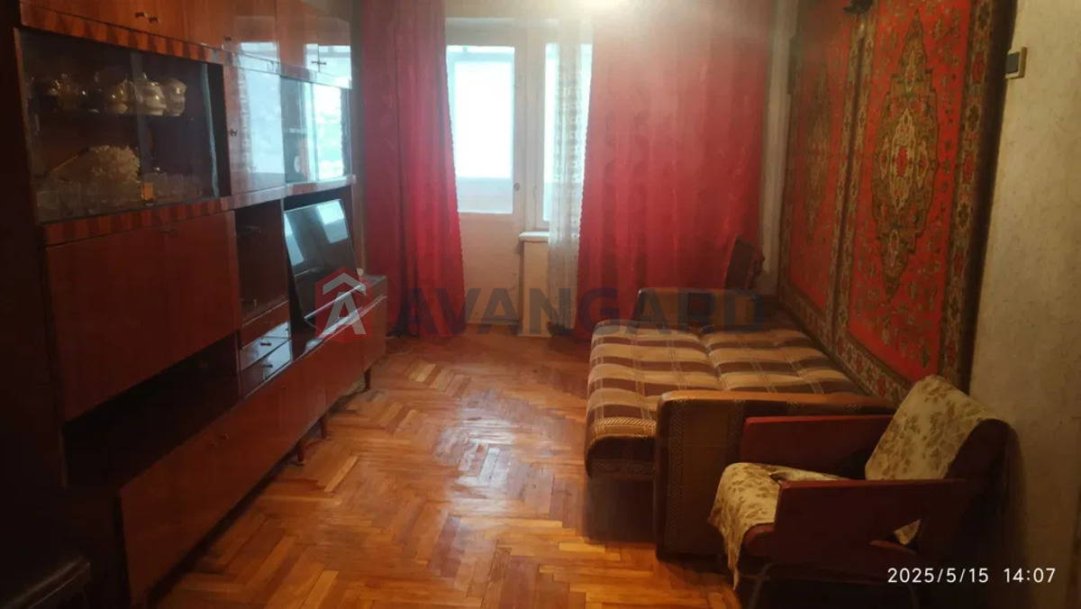 2 кім. квартира, 45/-/6 кв. м., 2/5 поверх фото 1 2 кім. квартира, 45/-/6 кв. м., 2/5 поверх фото 1