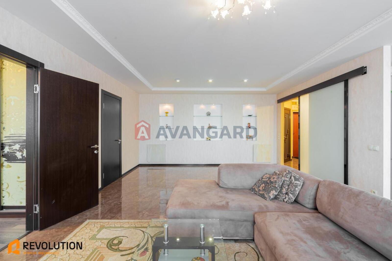 2 комн. квартира, 103/80/5 кв. м., 18/25 этаж фото 3 2 комн. квартира, 103/80/5 кв. м., 18/25 этаж фото 3