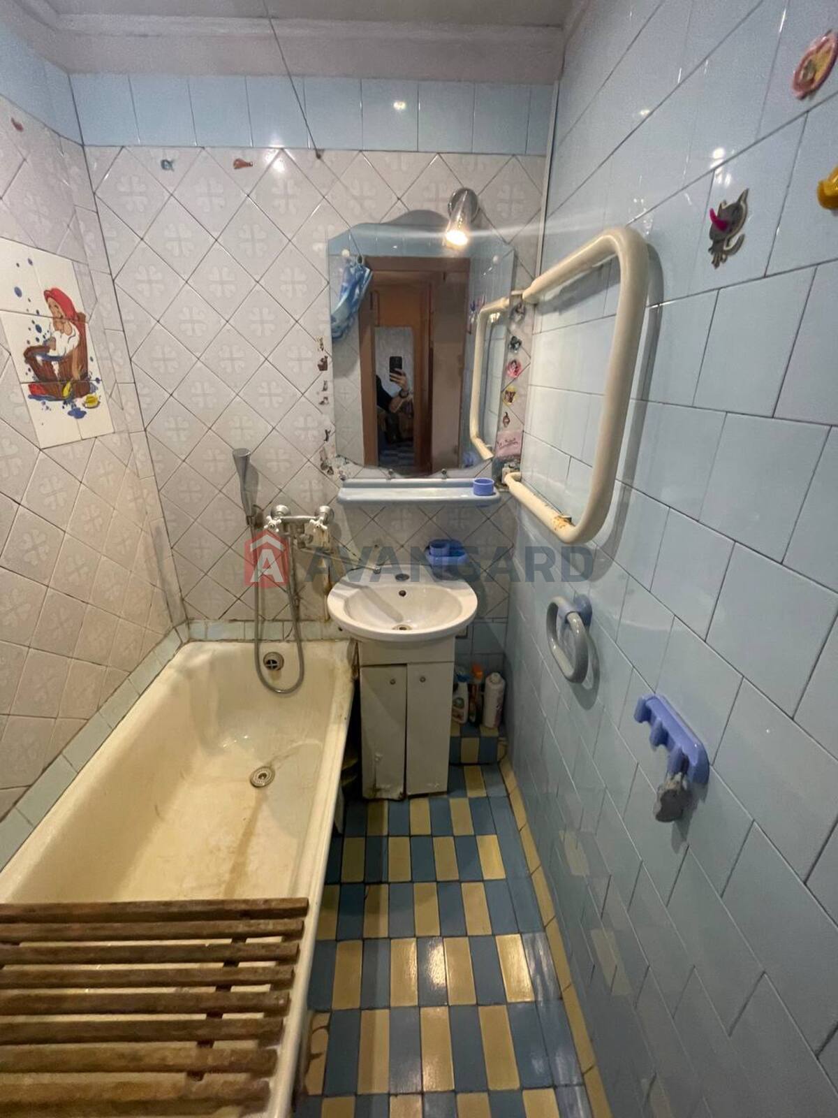 3 комн. квартира, 63/25/10 кв. м., 8/9 этаж фото 21 3 комн. квартира, 63/25/10 кв. м., 8/9 этаж фото 21