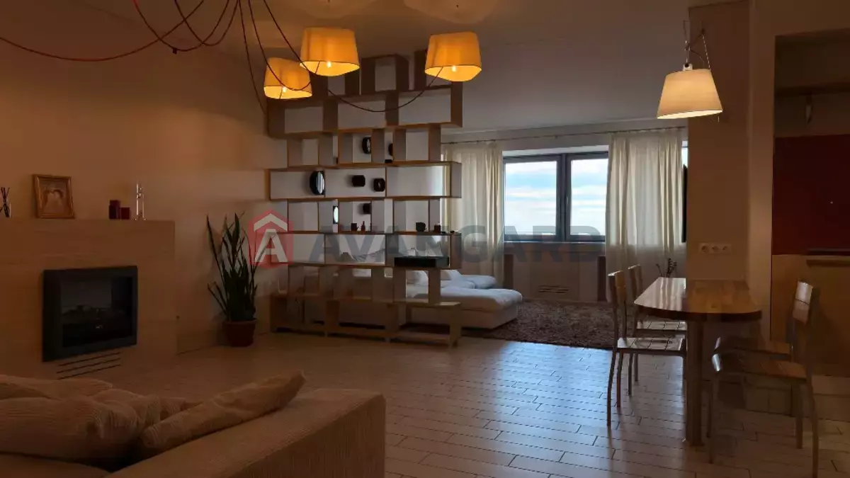 2 комн. квартира, 90/45/16 кв. м., 10/25 этаж фото 10 2 комн. квартира, 90/45/16 кв. м., 10/25 этаж фото 10