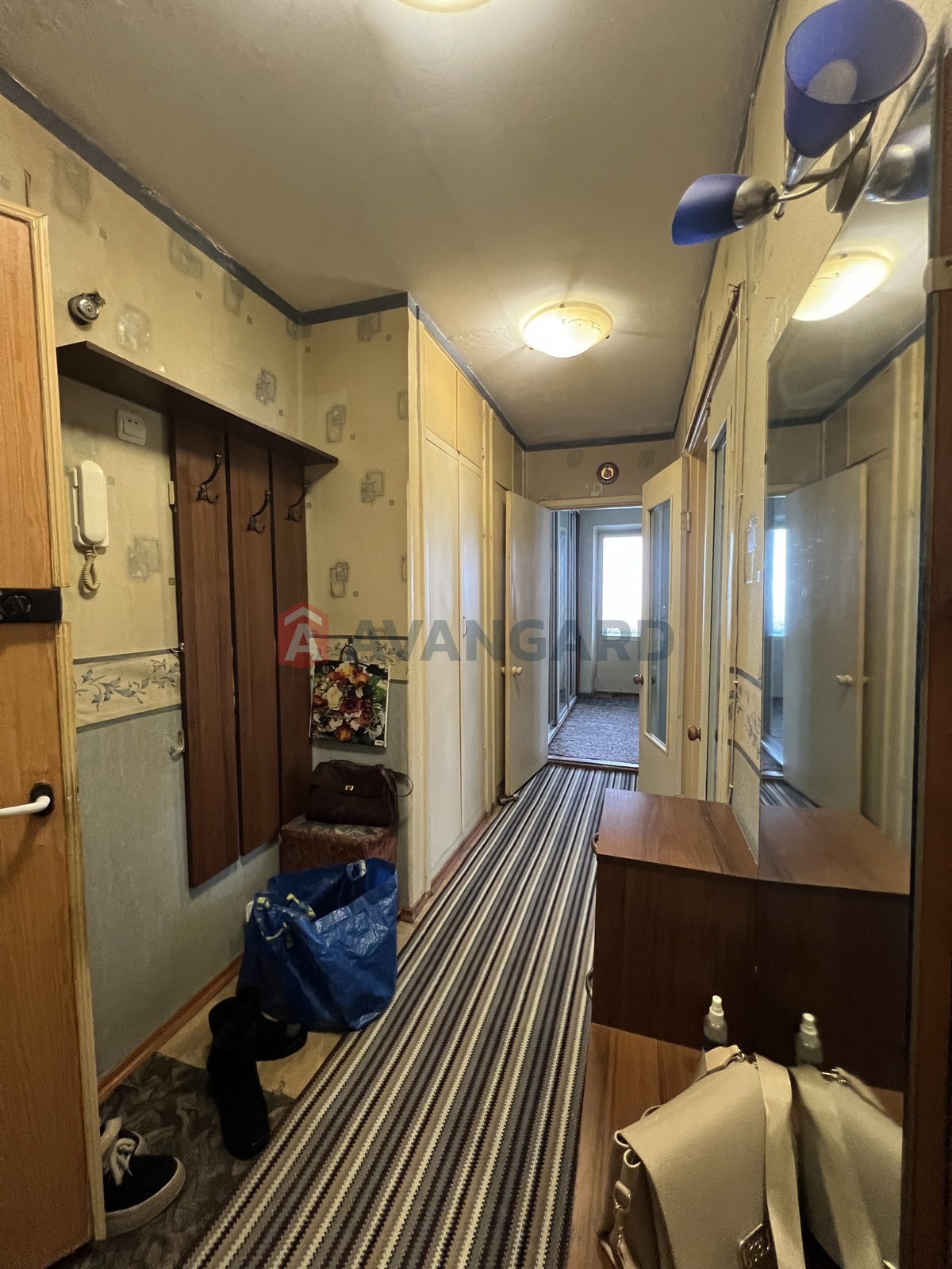 2 кім. квартира, 50/29/8 кв. м., 2/9 поверх фото 10 2 кім. квартира, 50/29/8 кв. м., 2/9 поверх фото 10