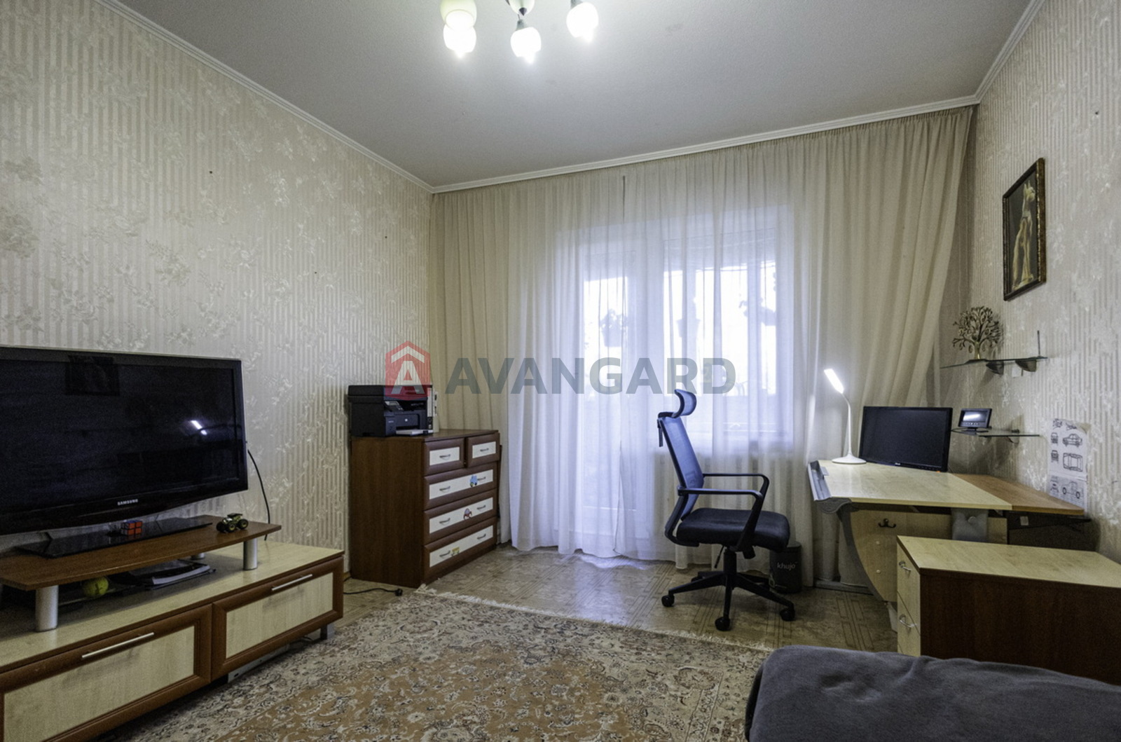 3 комн. квартира, 72/41/9 кв. м., 2/9 этаж фото 14 3 комн. квартира, 72/41/9 кв. м., 2/9 этаж фото 14
