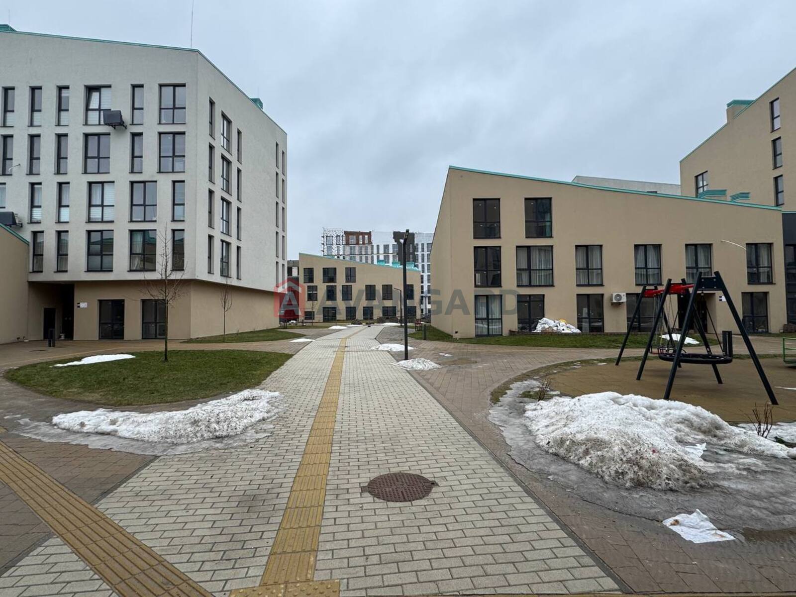 1 кім. квартира, 32,7/21/21 кв. м., 3/7 поверх фото 13 1 кім. квартира, 32,7/21/21 кв. м., 3/7 поверх фото 13