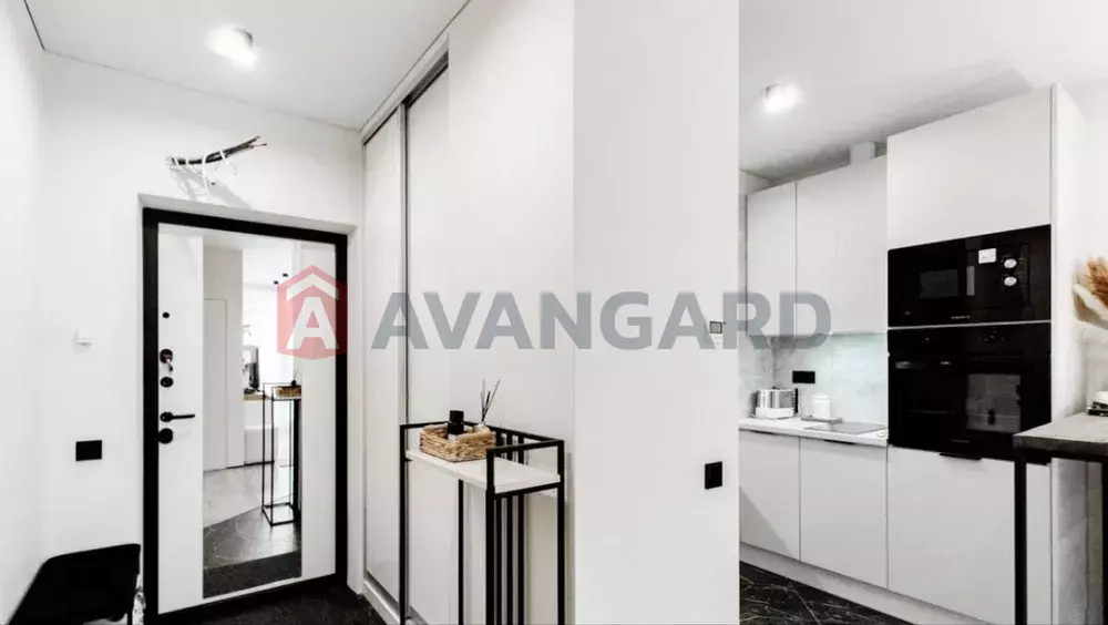 1 кім. квартира, 45,5/-/15 кв. м., 6/9 поверх фото 7 1 кім. квартира, 45,5/-/15 кв. м., 6/9 поверх фото 7