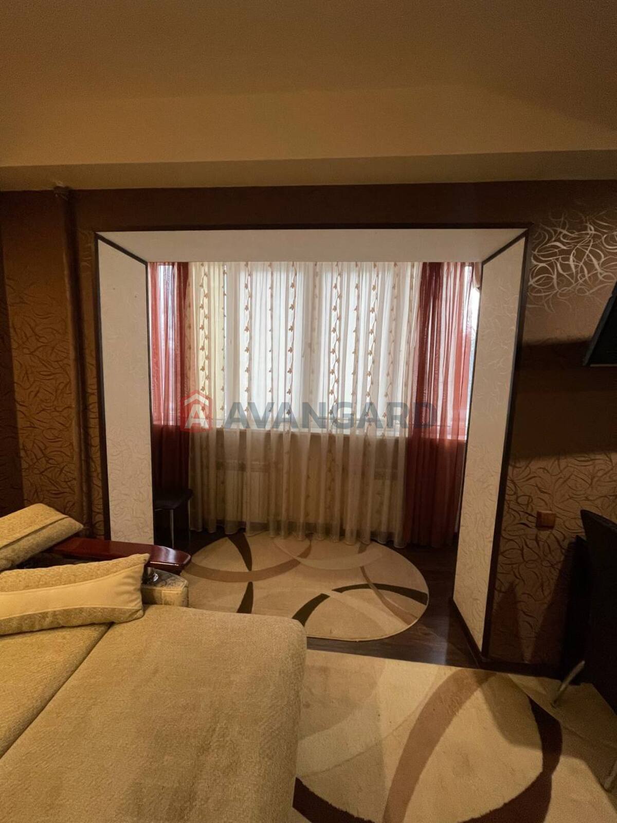 1 кім. квартира, 35/-/23 кв. м., 1/9 поверх фото 2 1 кім. квартира, 35/-/23 кв. м., 1/9 поверх фото 2