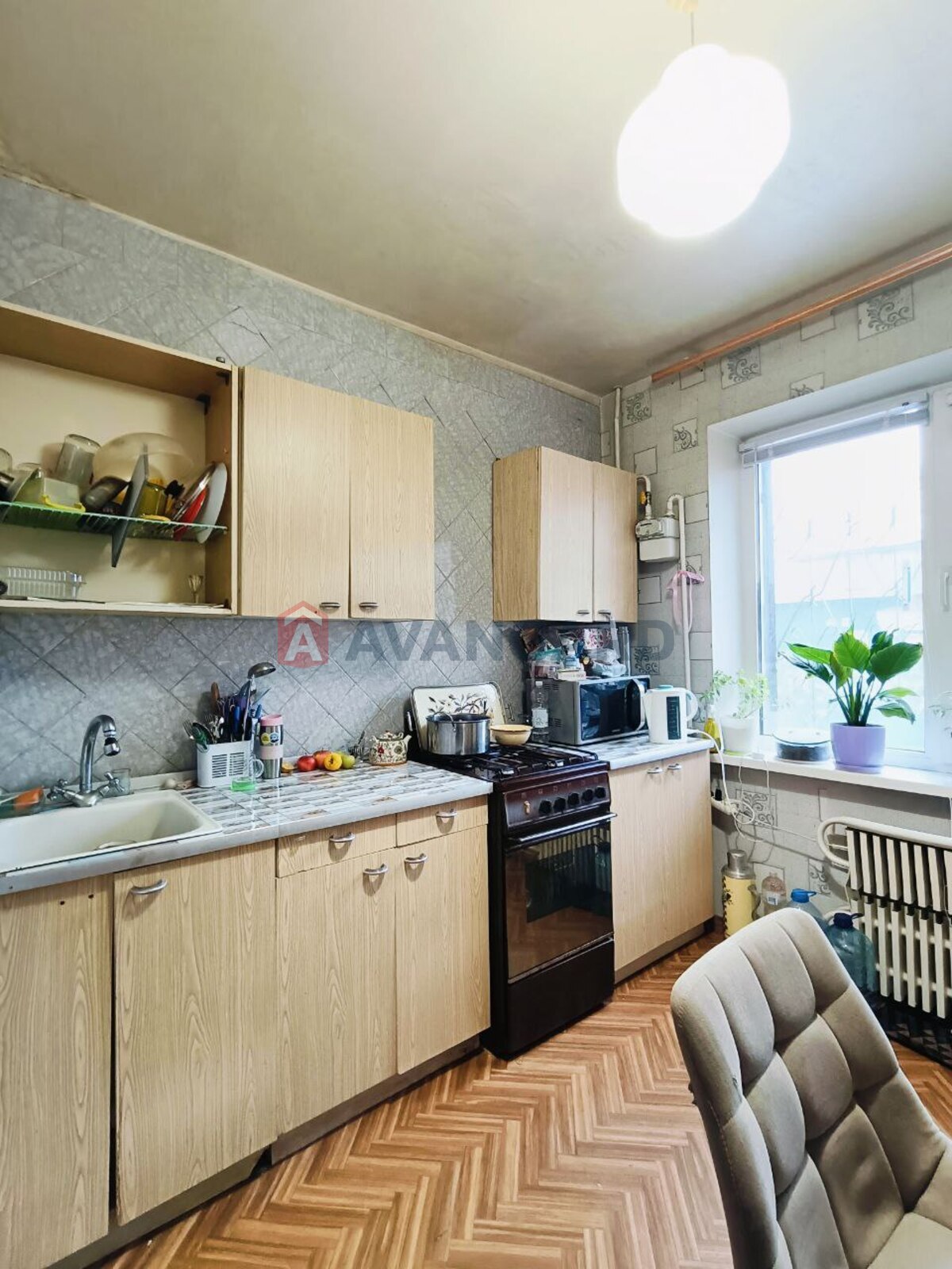 2 комн. квартира, 52/-/9 кв. м., 1/9 этаж фото 4 2 комн. квартира, 52/-/9 кв. м., 1/9 этаж фото 4