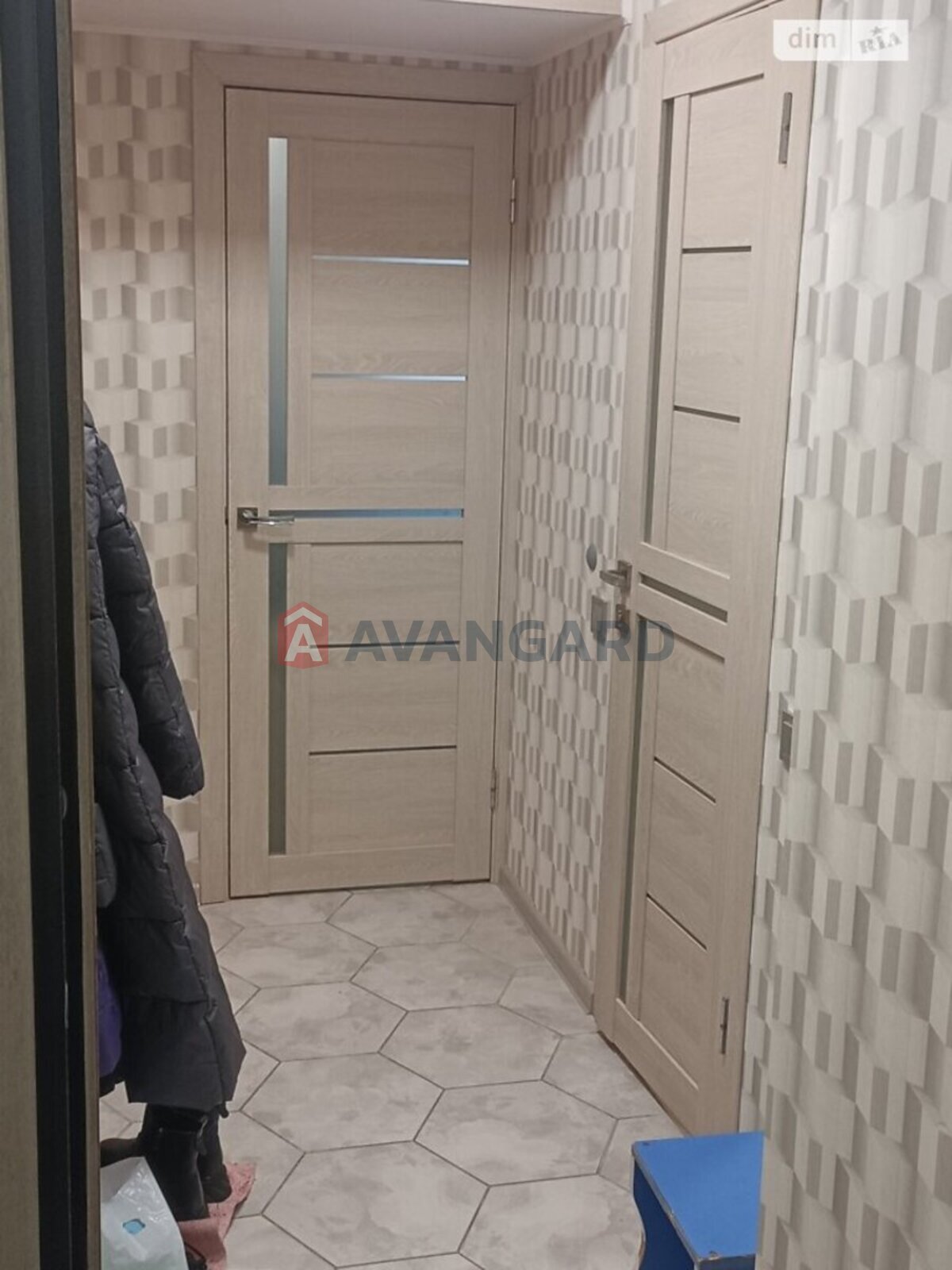 2 кім. квартира, 36/25/4 кв. м., 1/10 поверх фото 1 2 кім. квартира, 36/25/4 кв. м., 1/10 поверх фото 1